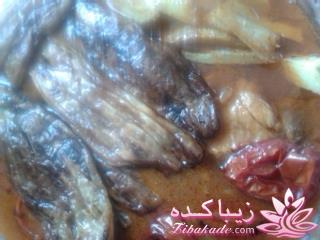 شام امشب زیباکده